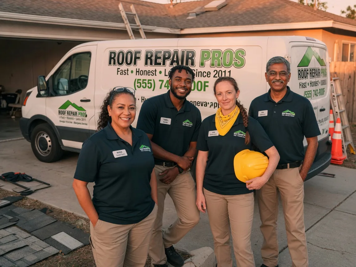Roof Repair company in Ledbetter, TX