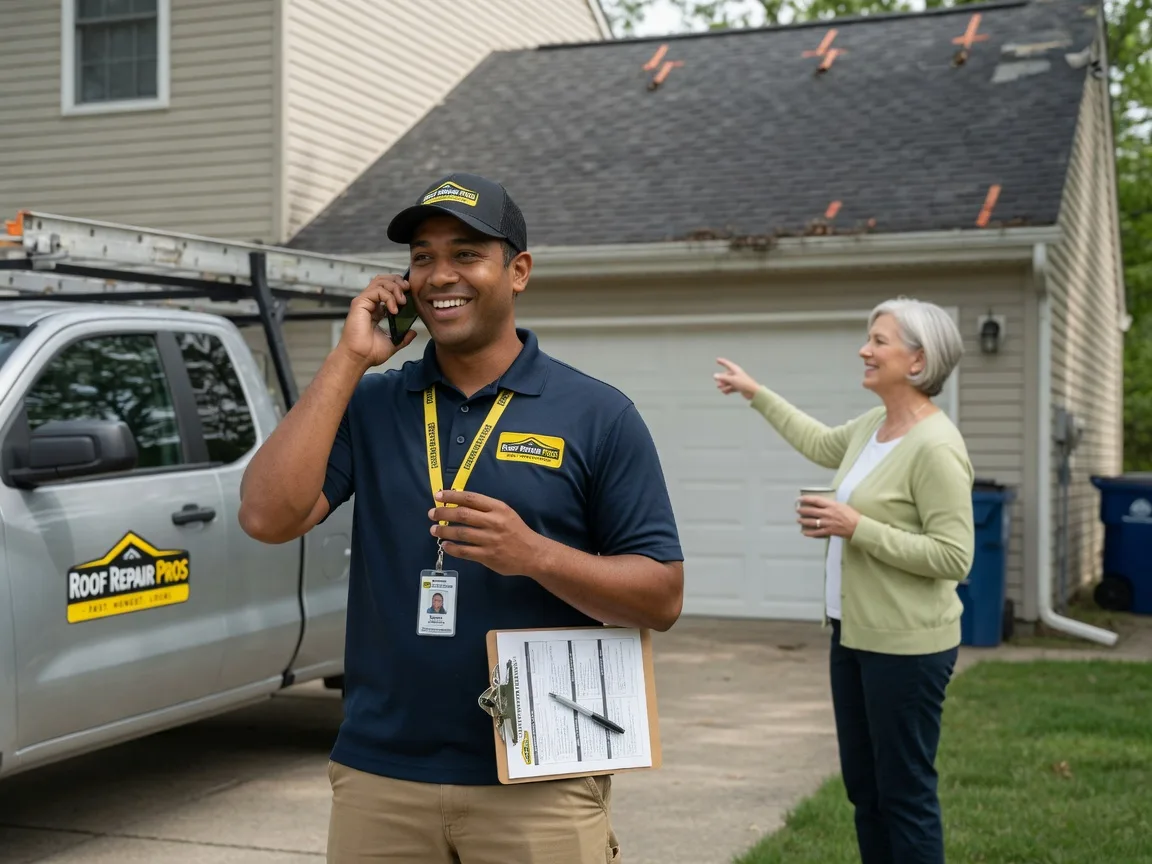 Roof Repair Ledbetter, TX FAQs